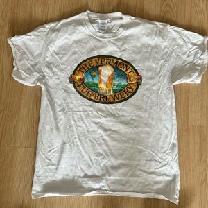 Vintage Vermont Brewery Tee